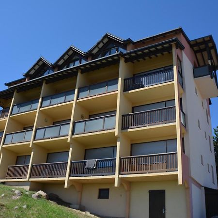Residence Les Isards Studio Cabine Renove - Vue Montagne Font-Romeu-Odeillo-Via Exterior photo