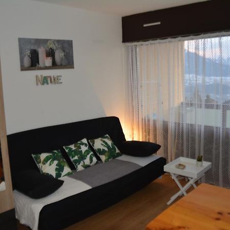 Residence Les Isards Studio Cabine Renove - Vue Montagne Font-Romeu-Odeillo-Via Exterior photo