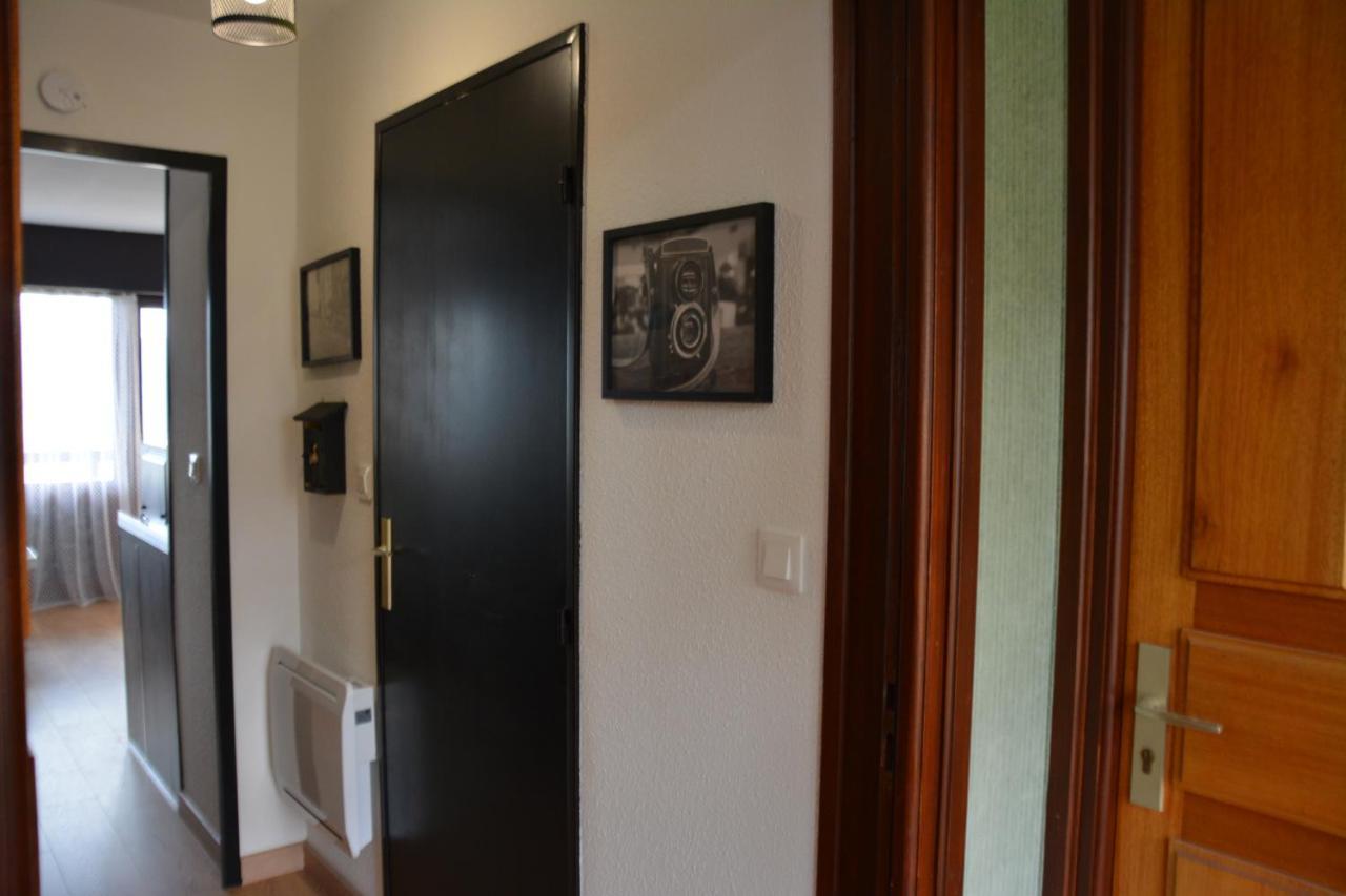 Residence Les Isards Studio Cabine Renove - Vue Montagne Font-Romeu-Odeillo-Via Exterior photo